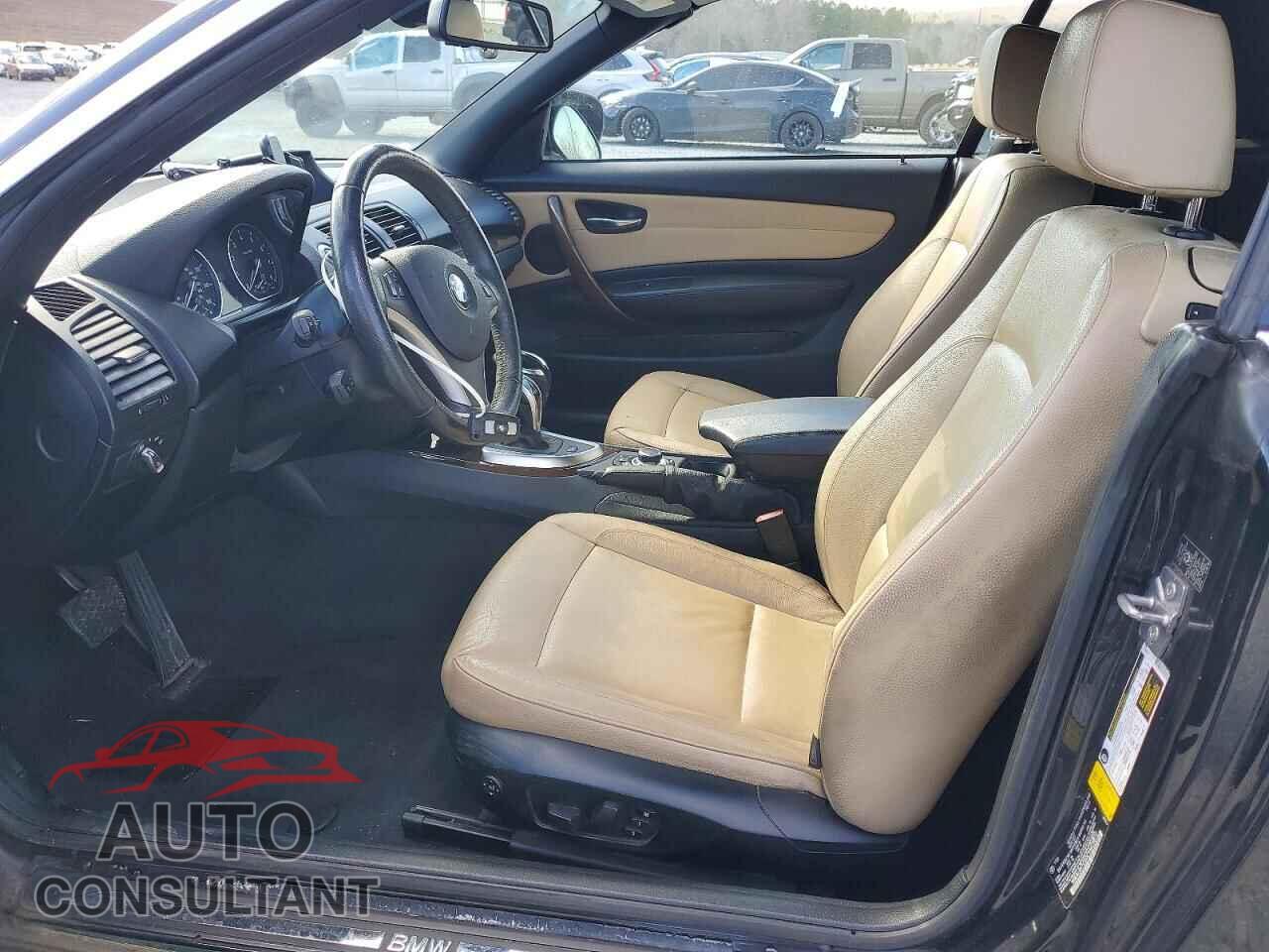 BMW 135 2012 - WBAUN7C50CVM25872