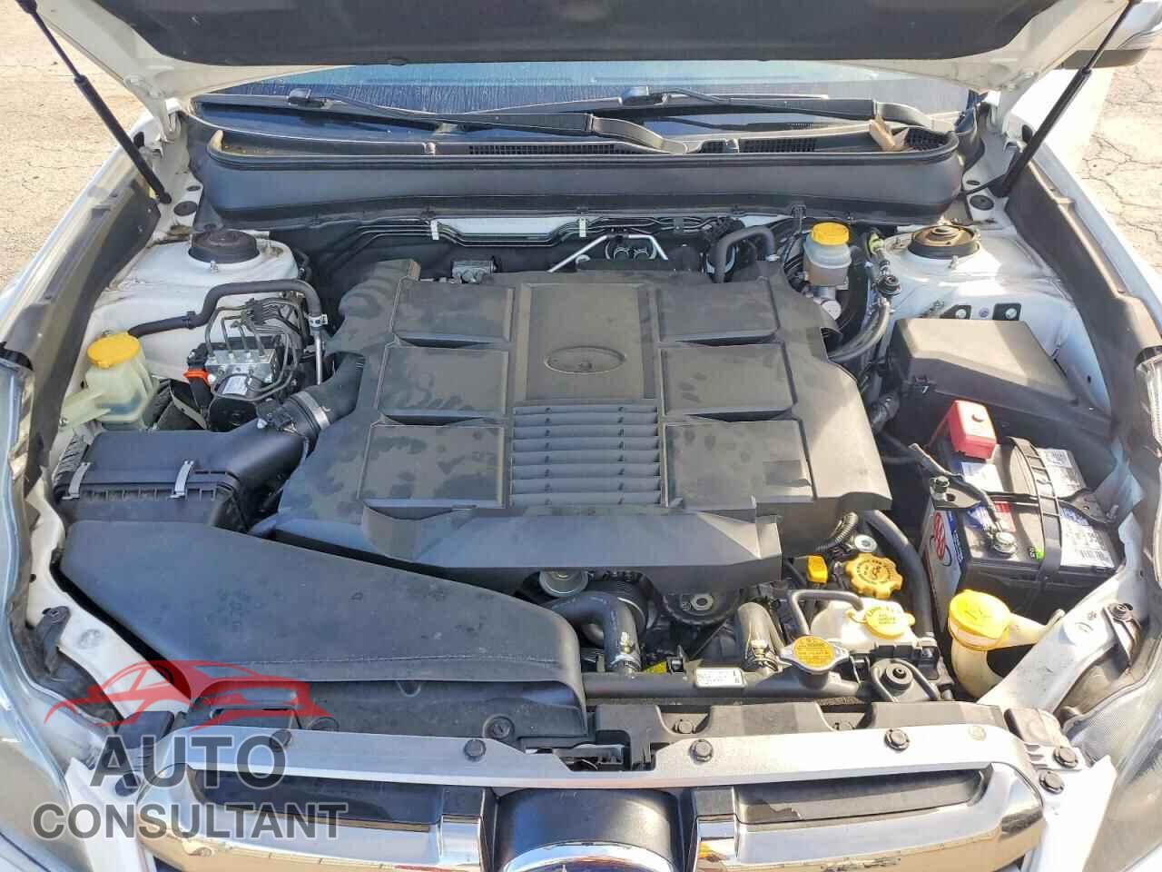 SUBARU OUTBACK 2013 - 4S4BRDSC2D2282497