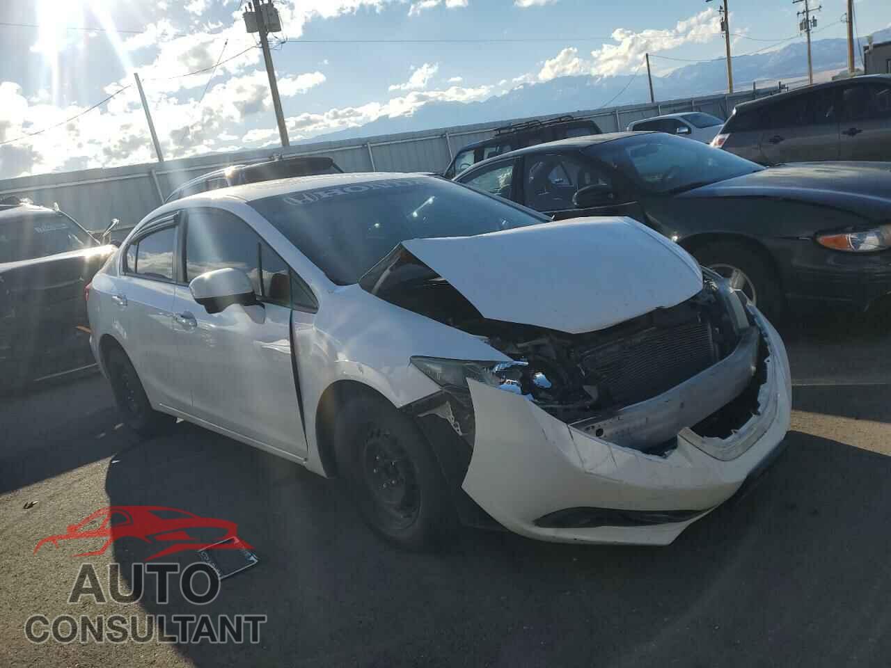 HONDA CIVIC 2015 - 19XFB2F86FE210163