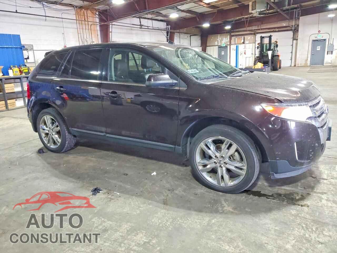 FORD EDGE 2013 - 2FMDK4KC5DBB94969