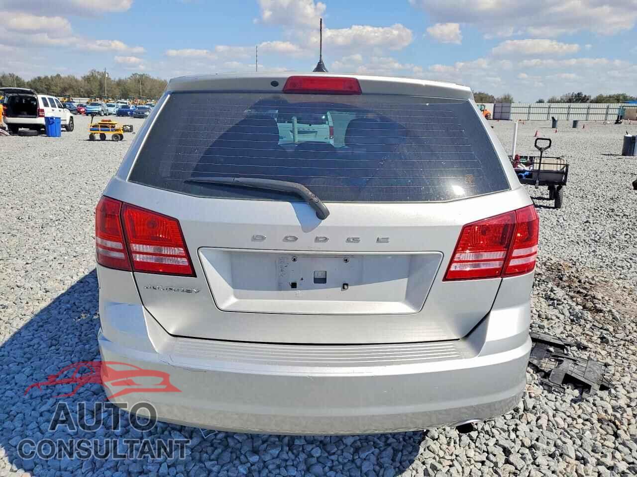 DODGE JOURNEY 2013 - 3C4PDCAB8DT542654