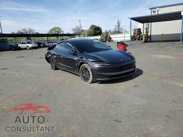 TESLA MODEL 3 2024 - 5YJ3E1EA2RF785027