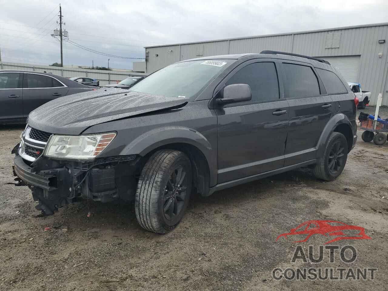 DODGE JOURNEY 2016 - 3C4PDCBG6GT202742