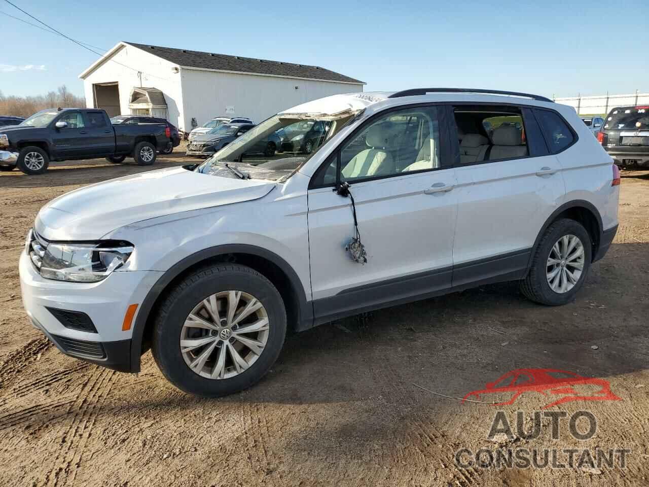 VOLKSWAGEN TIGUAN 2018 - 3VV0B7AXXJM062813