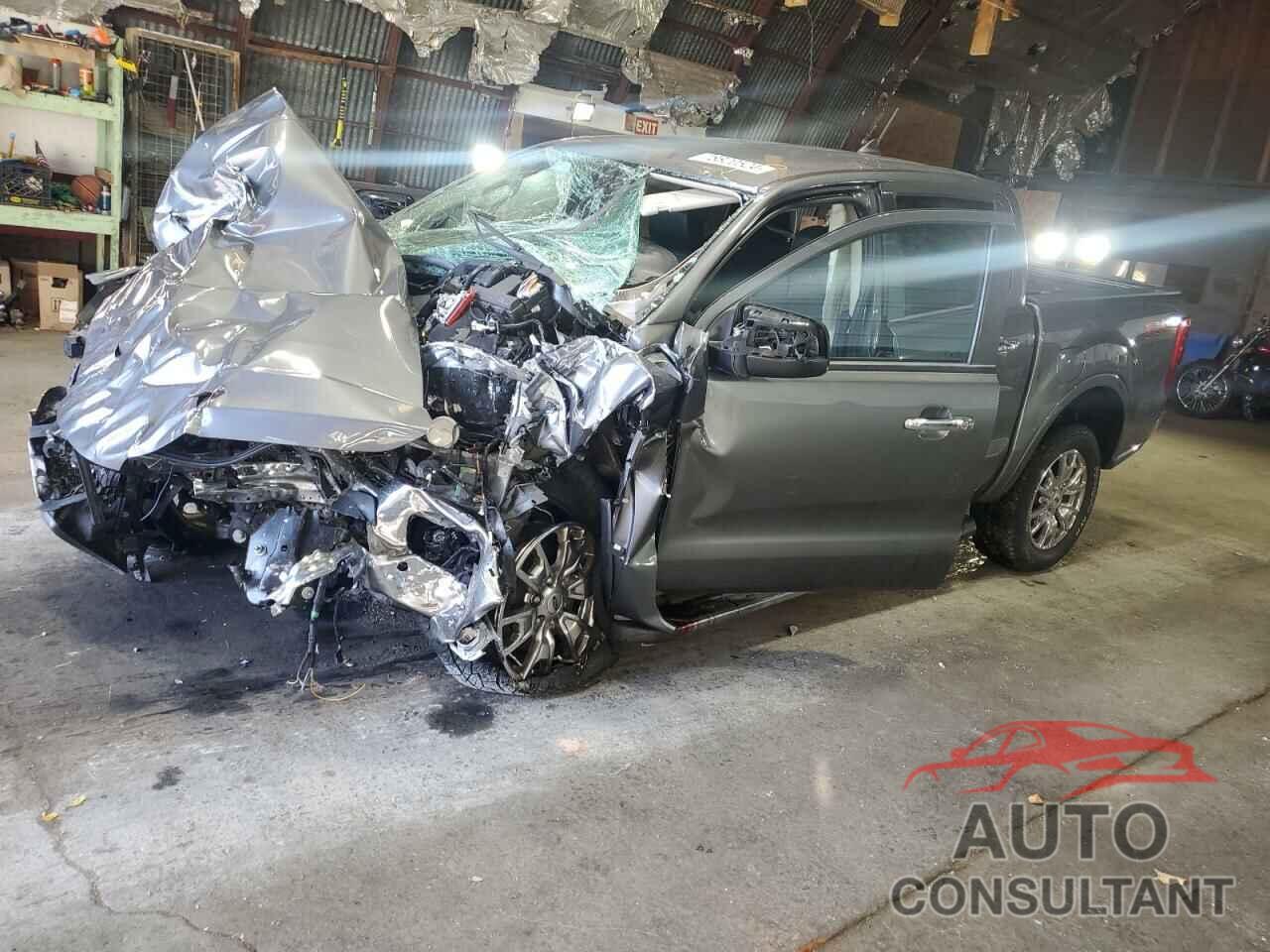 FORD RANGER 2022 - 1FTER4FHXNLD30170