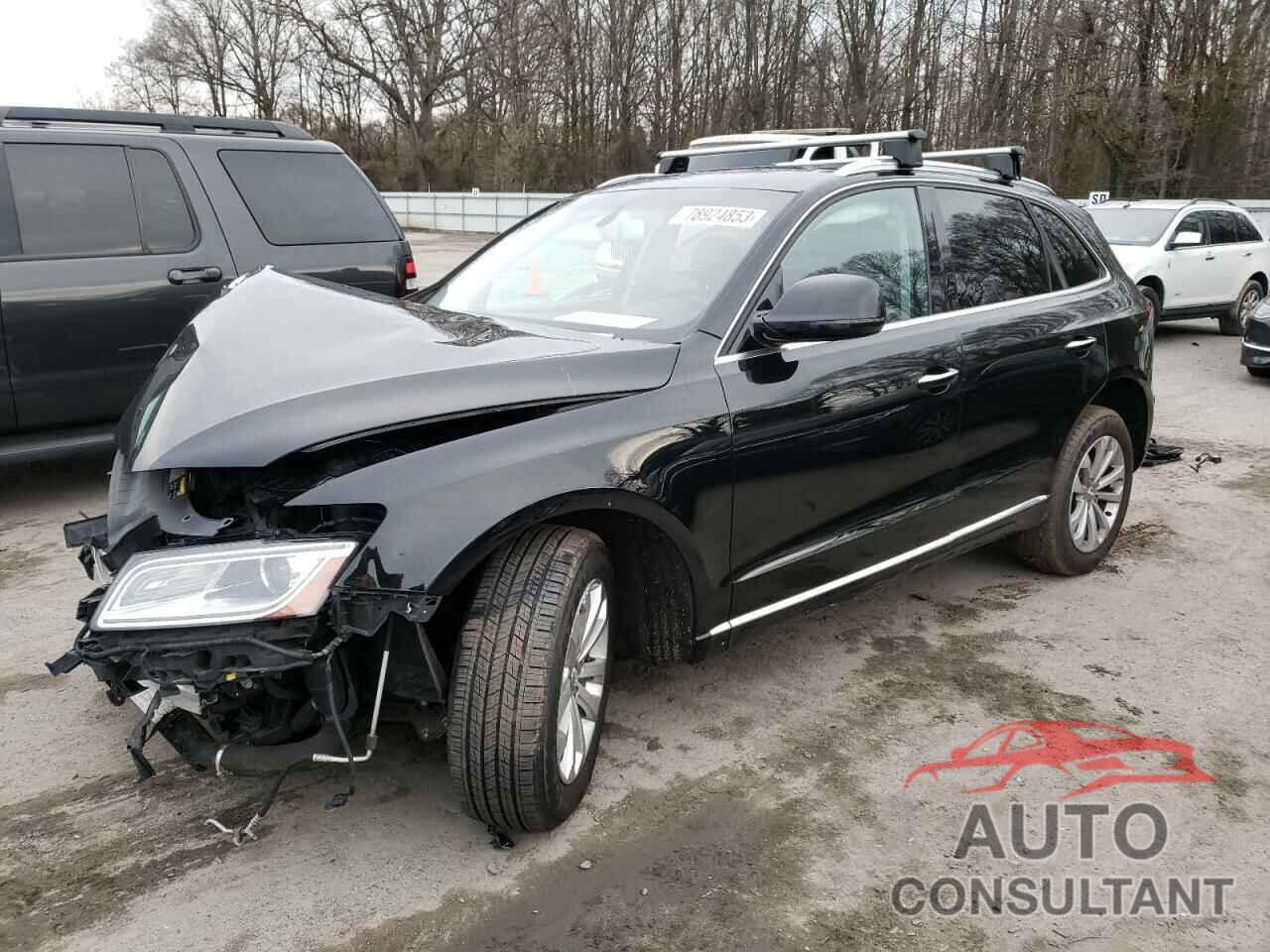 AUDI Q5 2016 - WA1L2AFP2GA005085