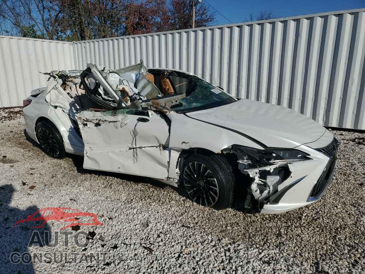 LEXUS ES300 2024 - 58AFA1C10RU052031