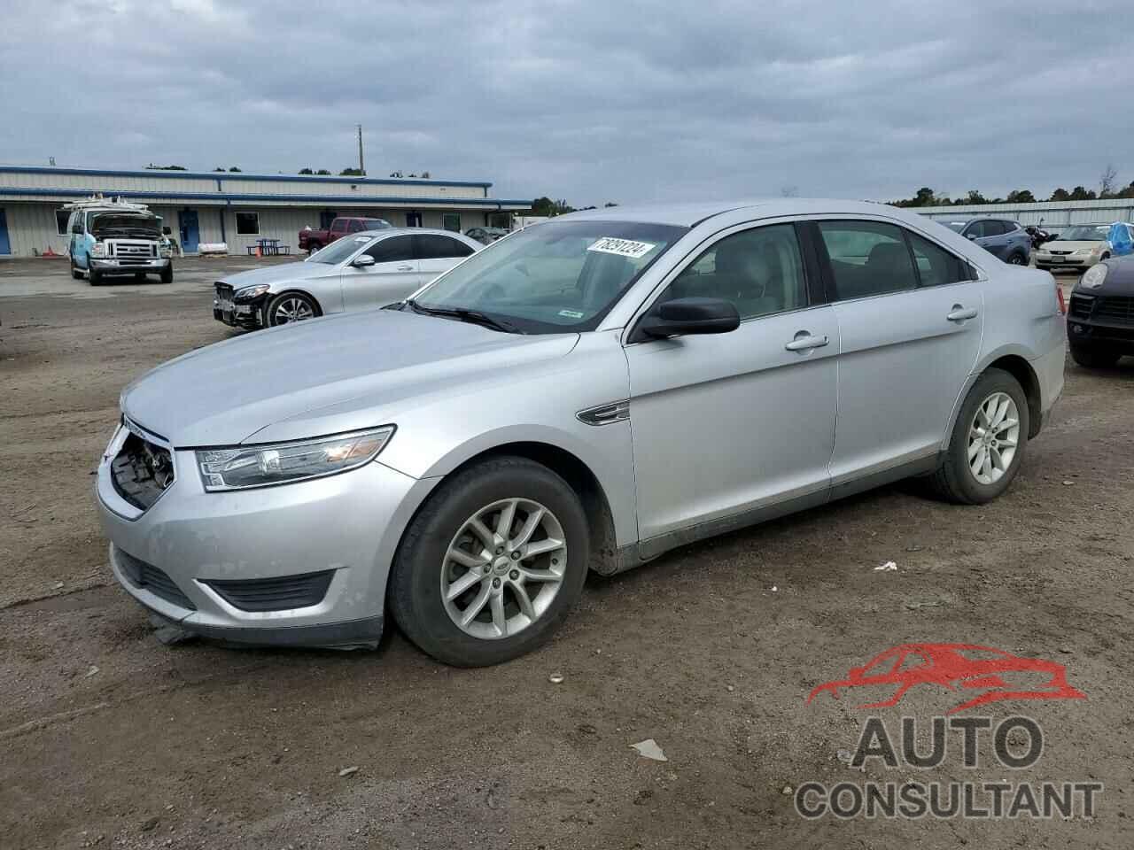 FORD TAURUS 2013 - 1FAHP2D85DG157584