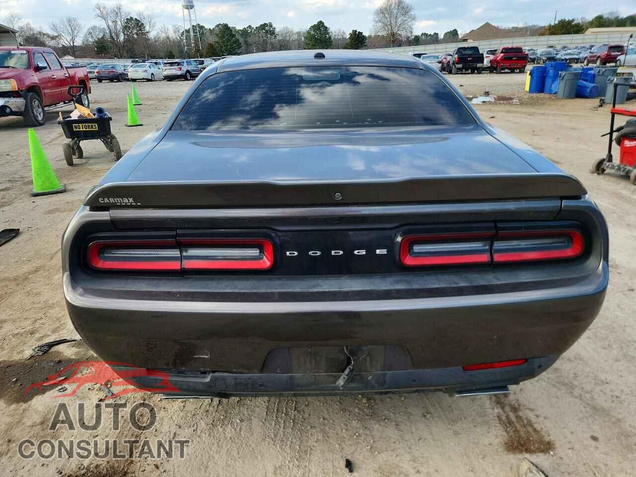 DODGE CHALLENGER 2019 - 2C3CDZBT1KH641836