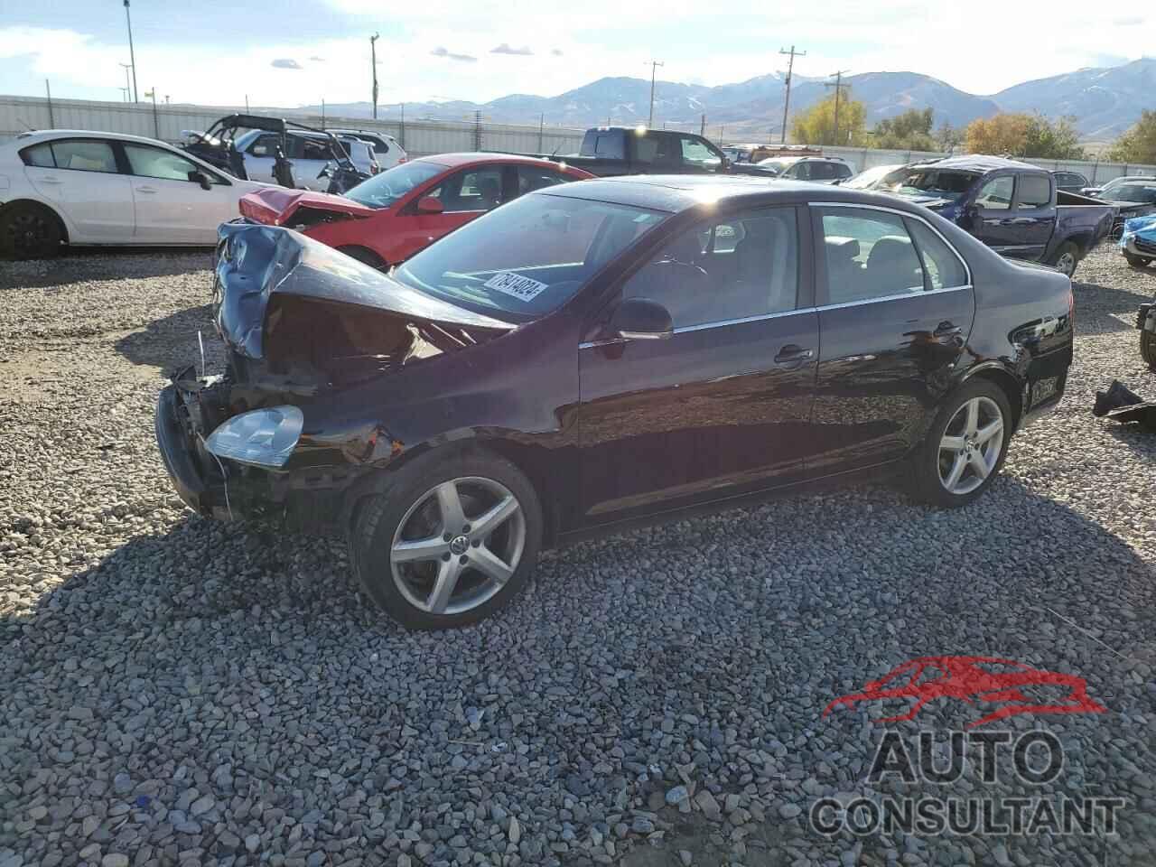 VOLKSWAGEN JETTA 2010 - 3VWRL7AJ4AM119941