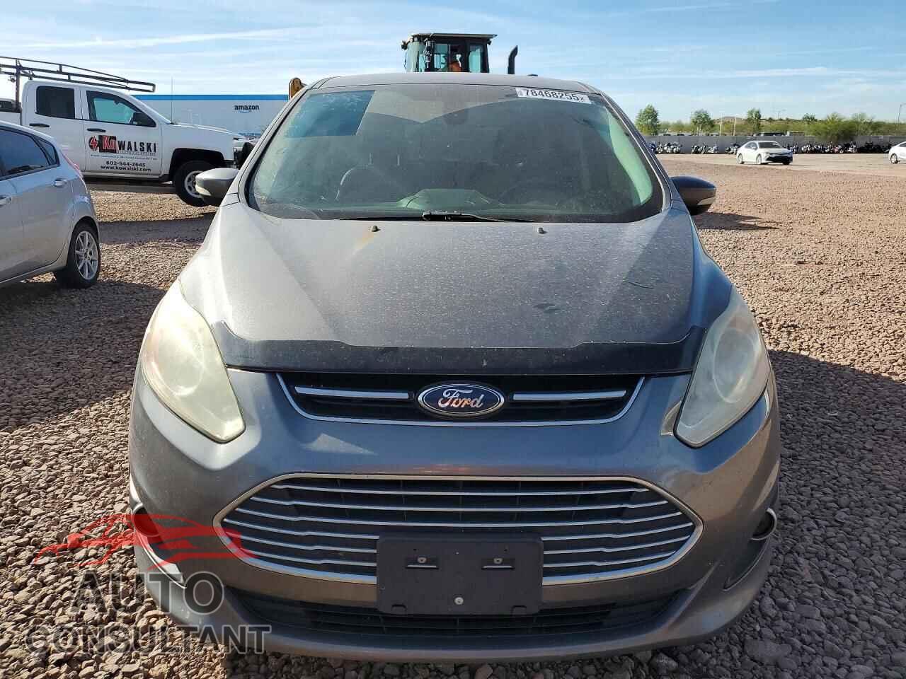 FORD CMAX 2014 - 1FADP5CU7EL500645