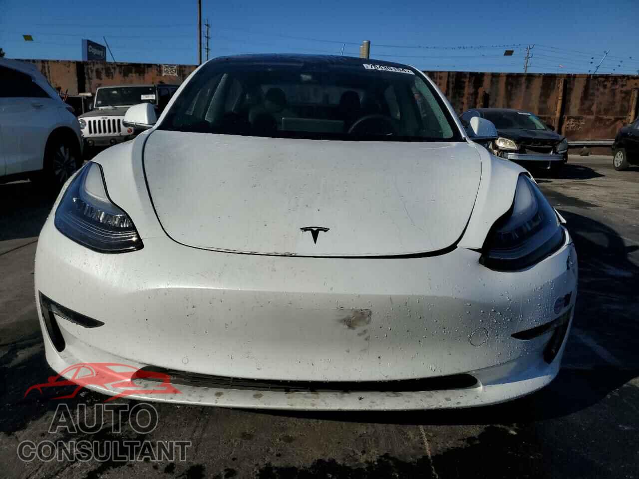 TESLA MODEL 3 2019 - 5YJ3E1EB8KF511135