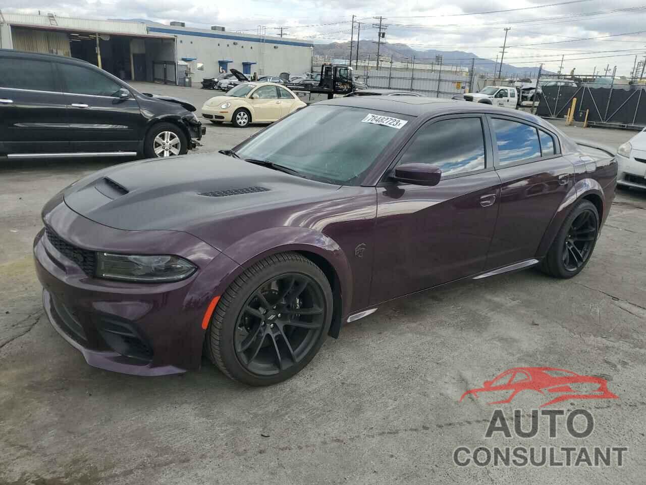 DODGE CHARGER 2022 - 2C3CDXL95NH171046