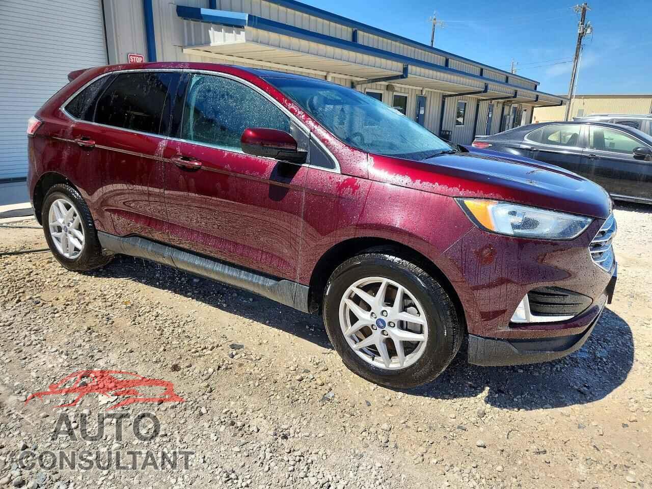 FORD EDGE 2021 - 2FMPK3J94MBA02308
