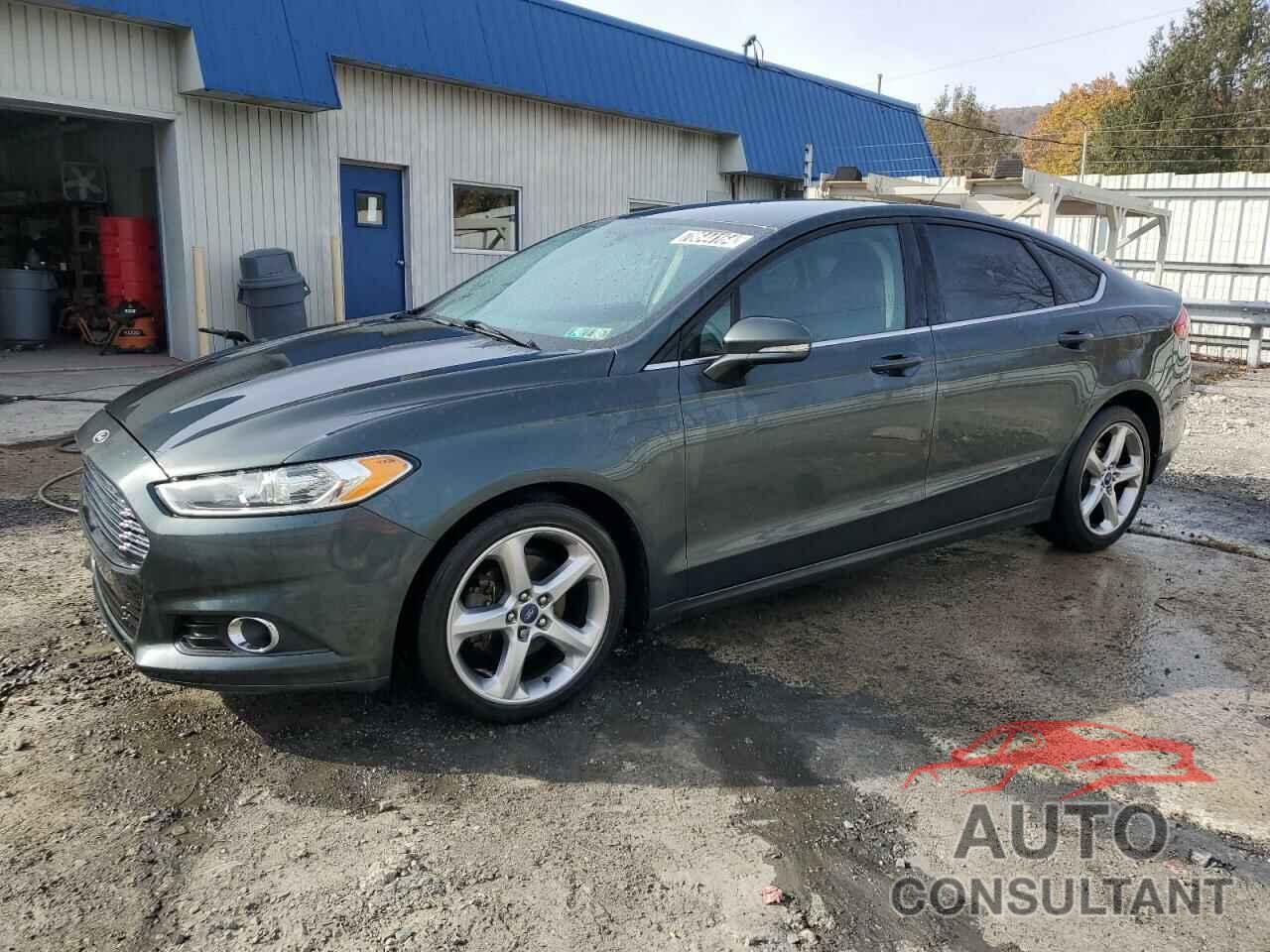 FORD FUSION 2015 - 3FA6P0H78FR299257