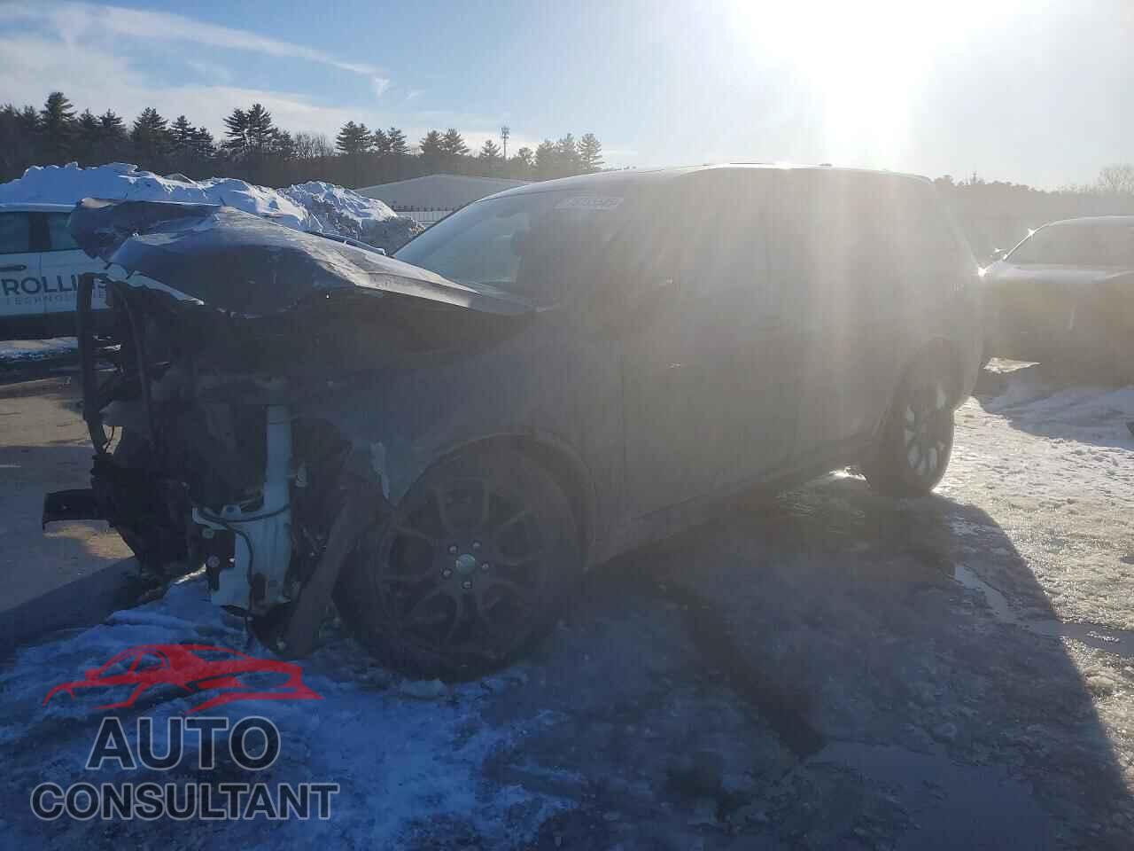 DODGE DURANGO 2016 - 1C4SDJCT4GC459310