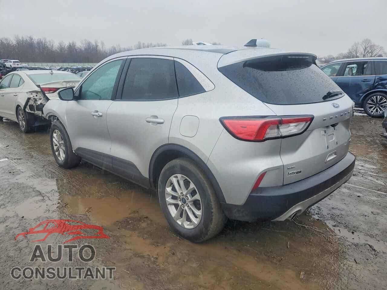 FORD ESCAPE 2020 - 1FMCU9G61LUA89893