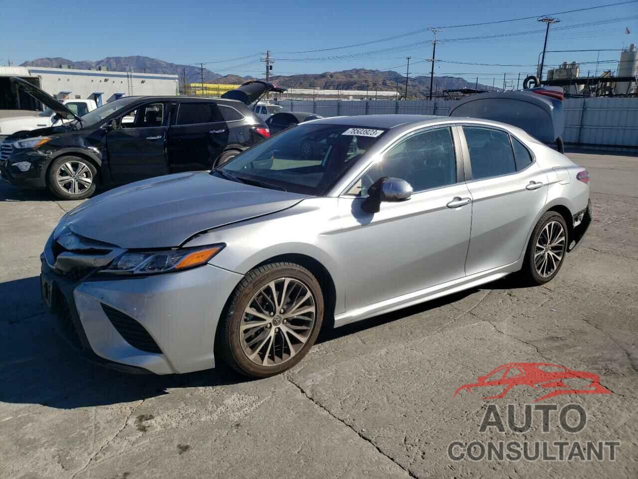 TOYOTA CAMRY 2019 - 4T1B11HK3KU712950