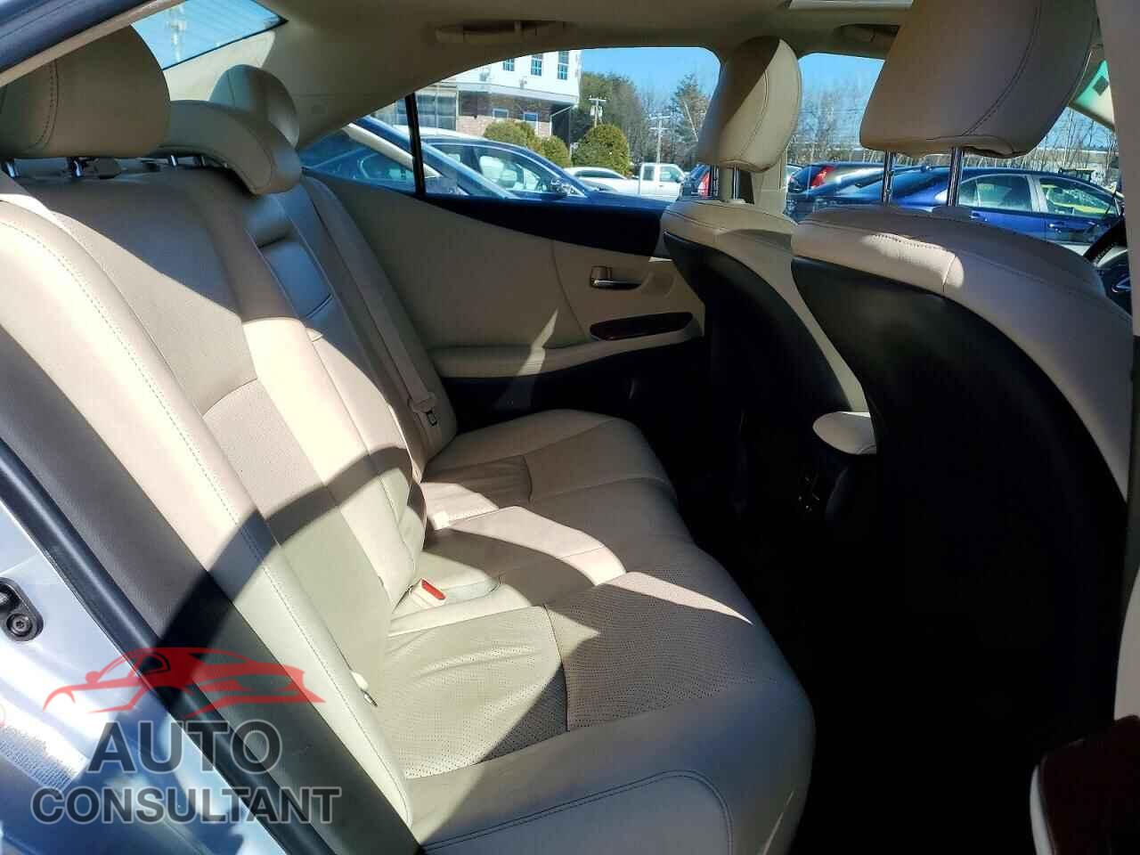 LEXUS HS 2010 - JTHBB1BA7A2016568