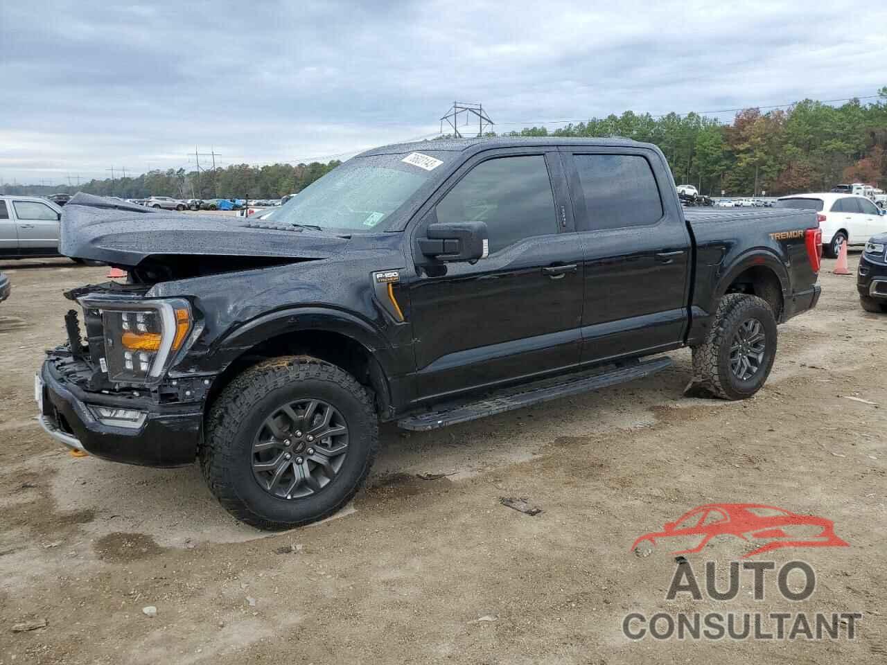 FORD F-150 2022 - 1FTEW1E83NFC00884