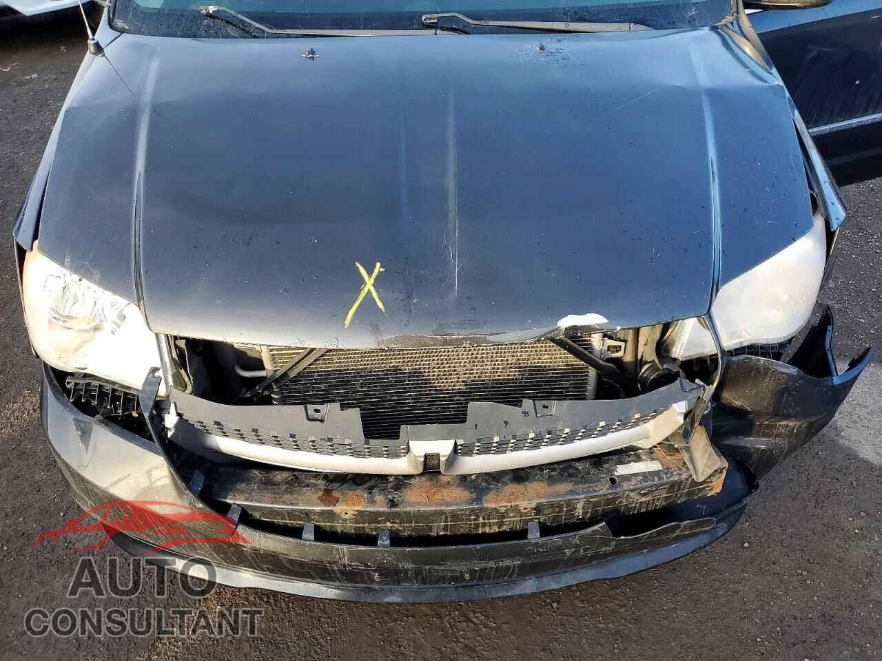 DODGE CARAVAN 2011 - 2D4RN5DG9BR695989