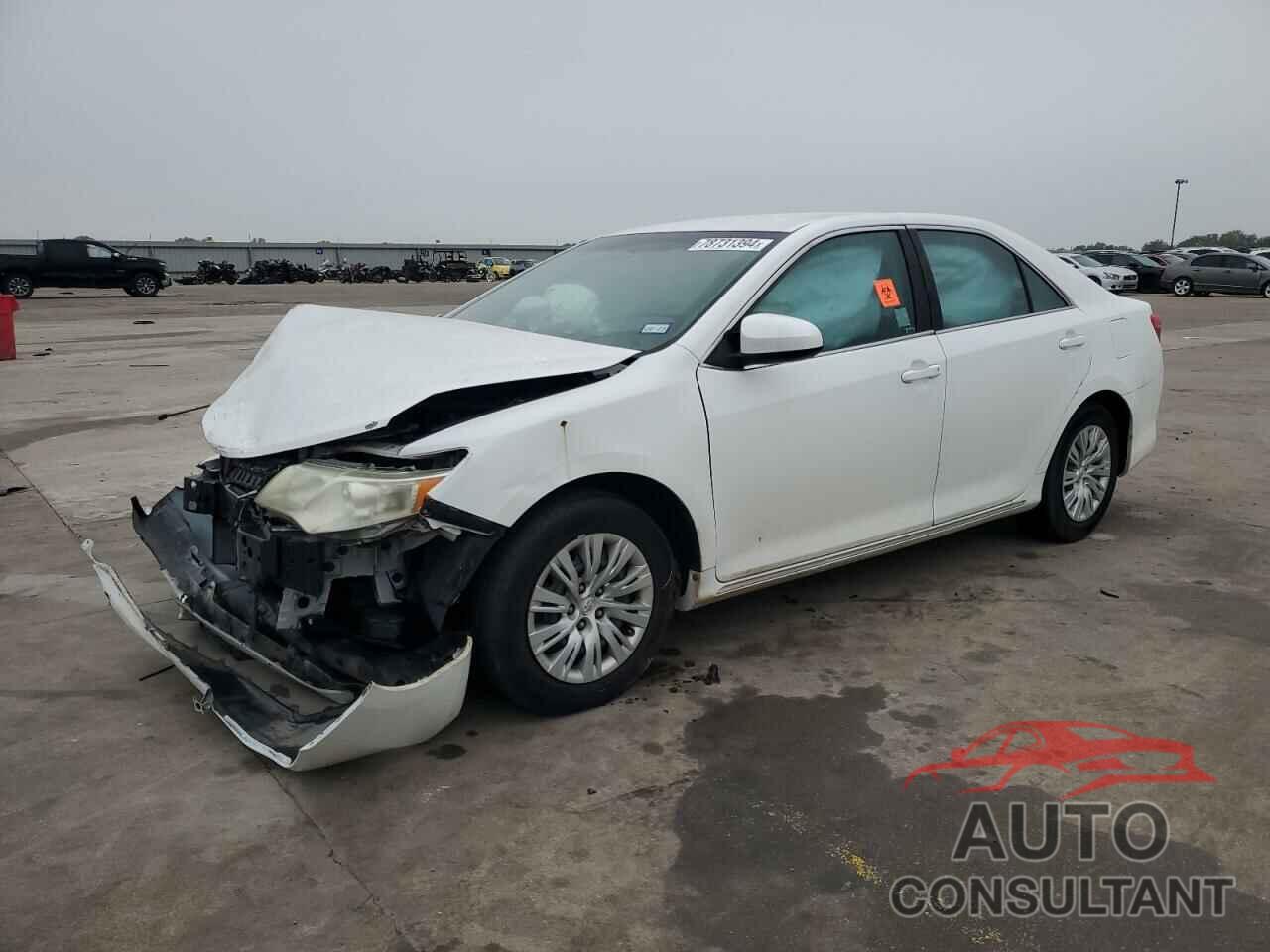 TOYOTA CAMRY 2014 - 4T4BF1FK1ER425122