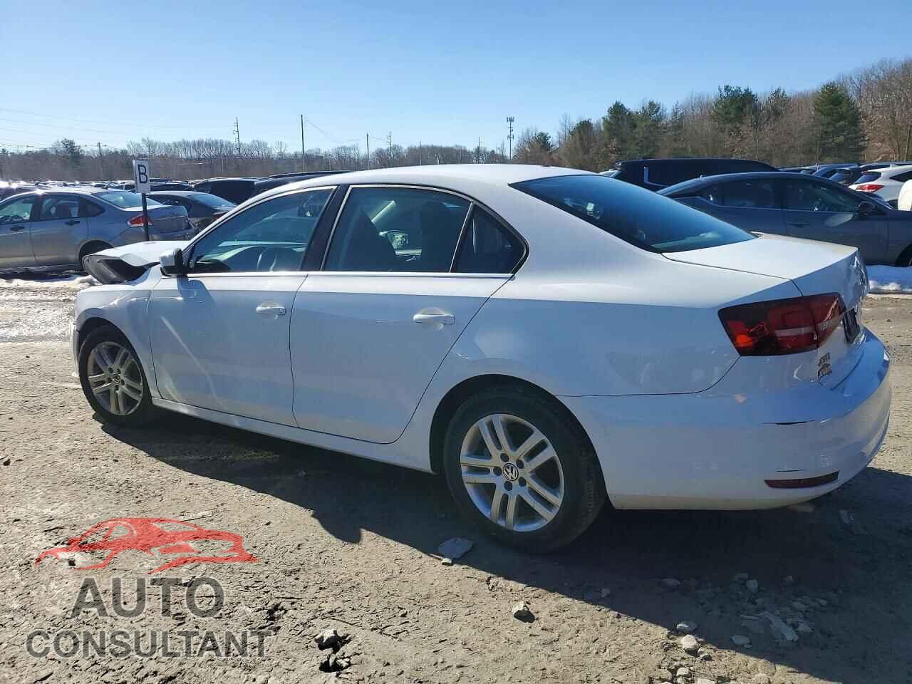 VOLKSWAGEN JETTA 2017 - 3VW2B7AJ2HM258917