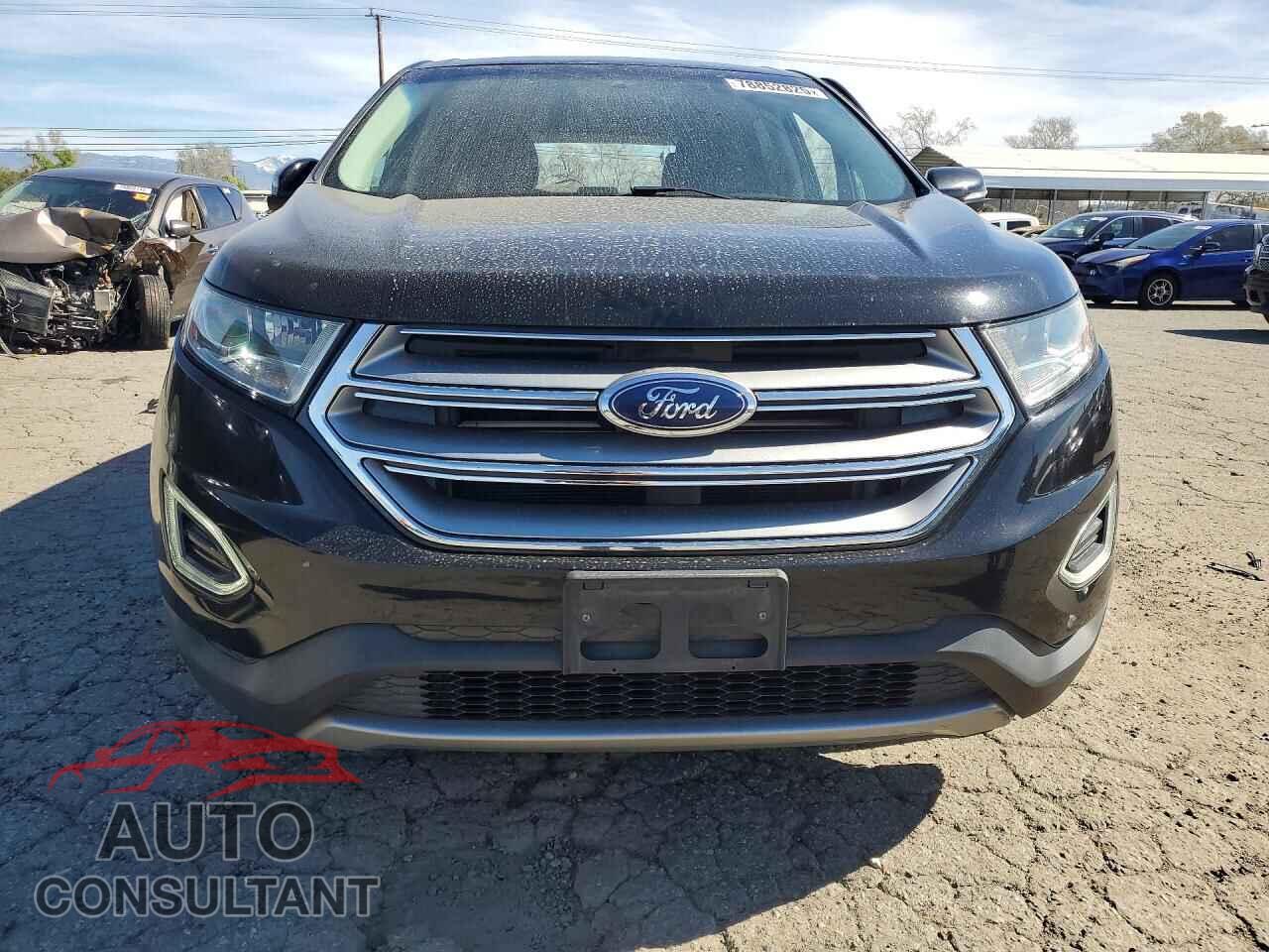 FORD EDGE 2018 - 2FMPK3K86JBC15116