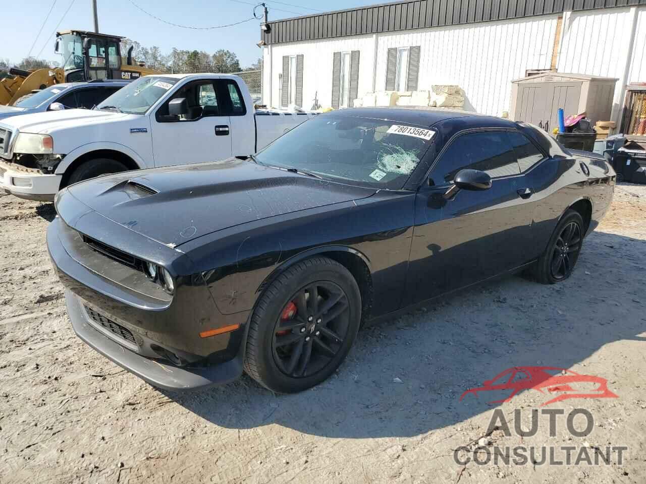 DODGE CHALLENGER 2019 - 2C3CDZKG2KH526214