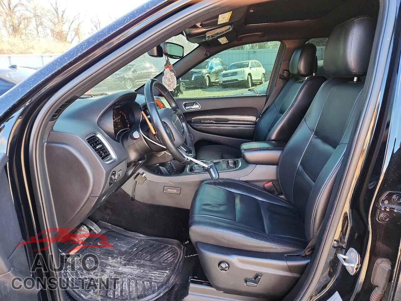 DODGE DURANGO 2017 - 1C4RDJDG5HC907085