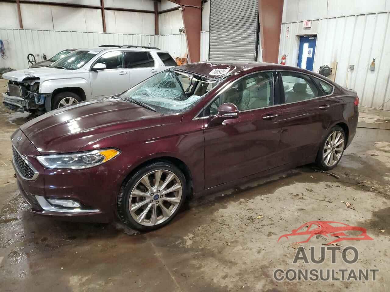 FORD FUSION 2018 - 3FA6P0K94JR160956