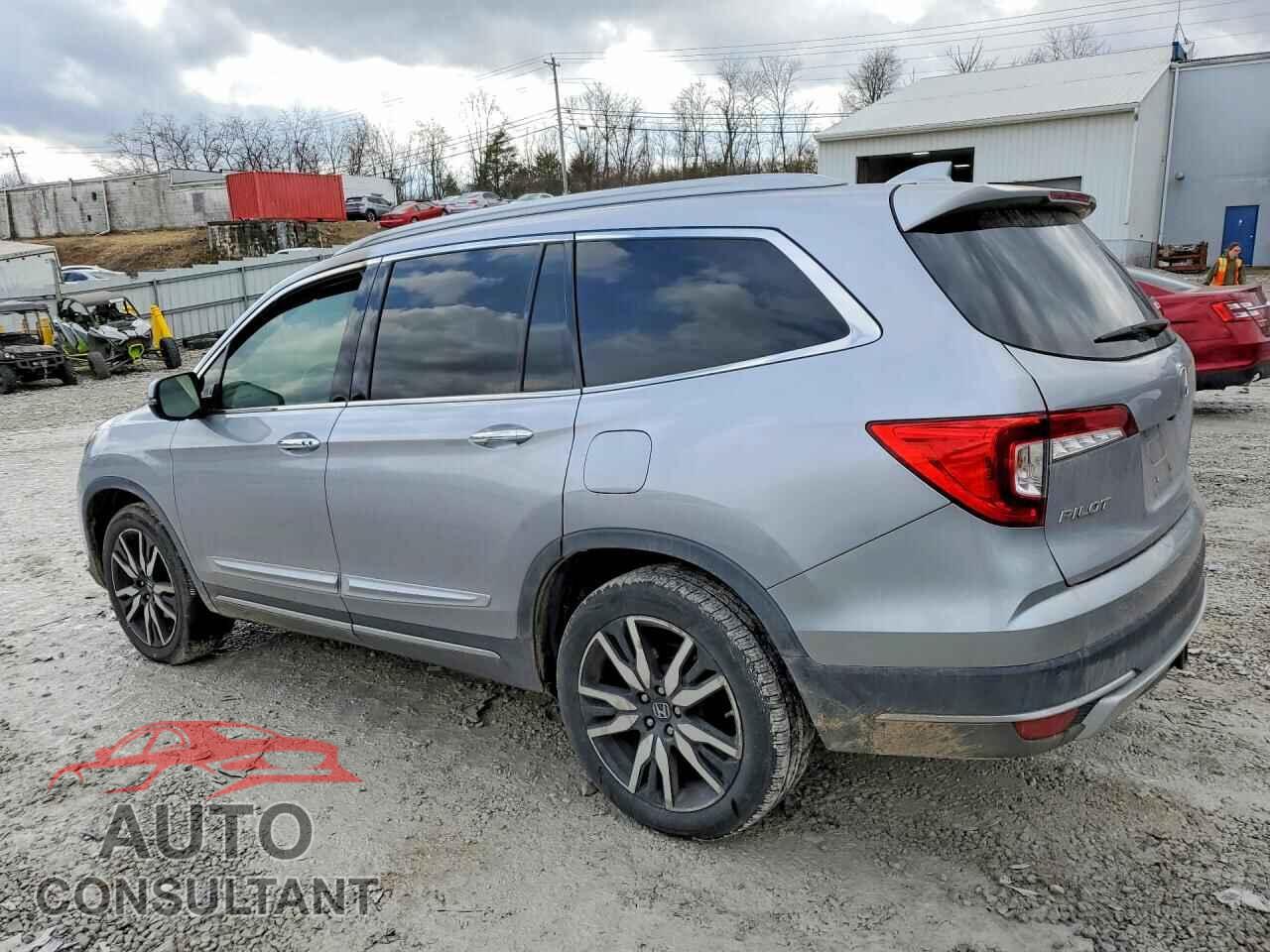 HONDA PILOT 2019 - 5FNYF6H02KB040450
