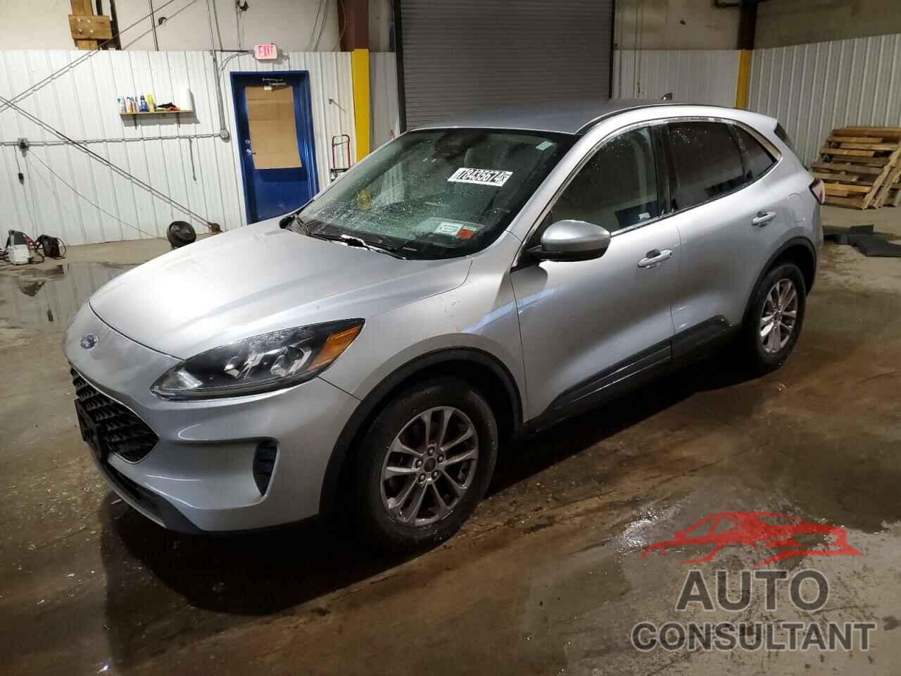 FORD ESCAPE 2021 - 1FMCU0G64MUA68503
