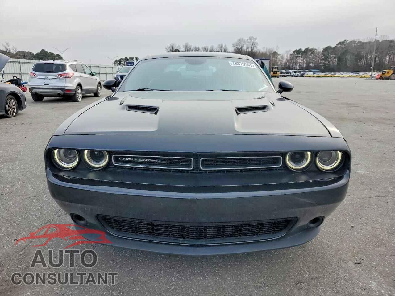 DODGE CHALLENGER 2023 - 2C3CDZAG2PH545774