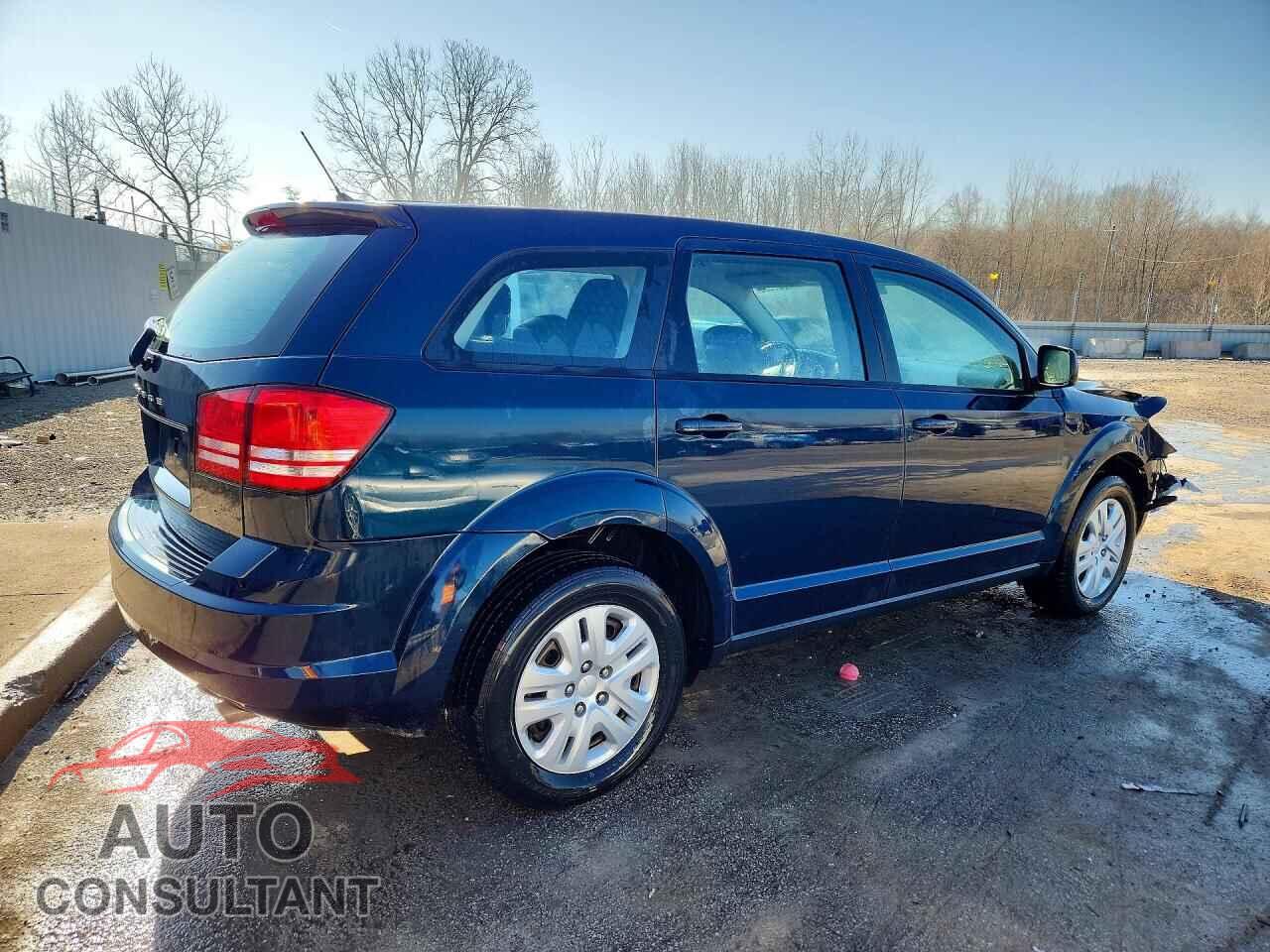 DODGE JOURNEY 2014 - 3C4PDCAB1ET303951