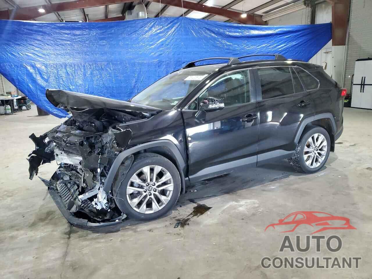 TOYOTA RAV4 2021 - 2T3A1RFV2MC165818