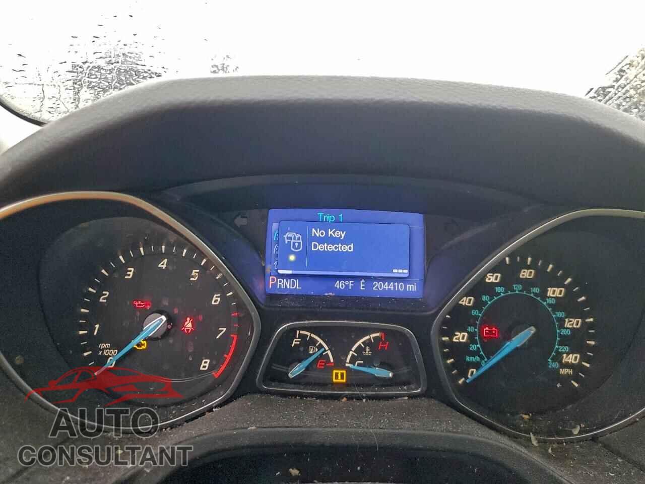 FORD FOCUS 2013 - 1FADP3F29DL182945