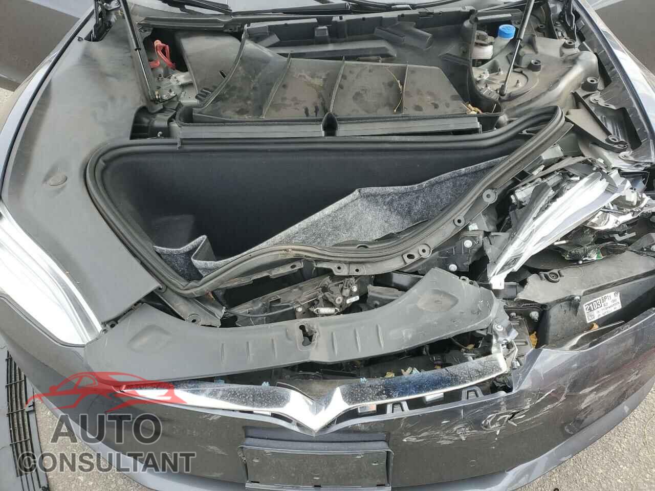 TESLA MODEL S 2017 - 5YJSA1E14HF195384