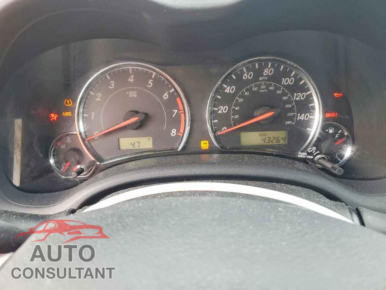 TOYOTA COROLLA 2013 - 2T1BU4EEXDC072649