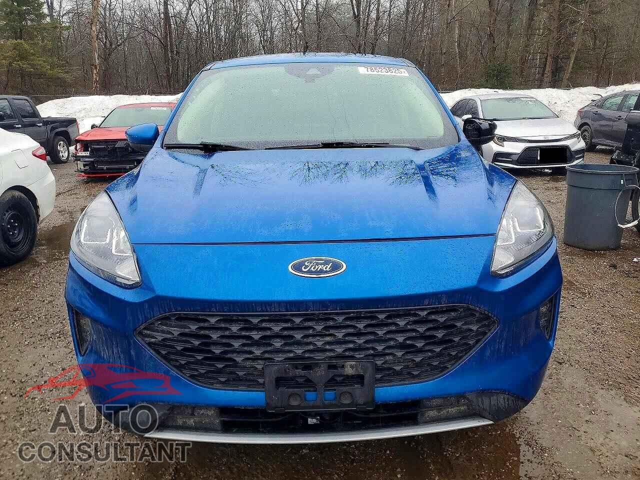 FORD ESCAPE 2020 - 1FMCU9G64LUB50931