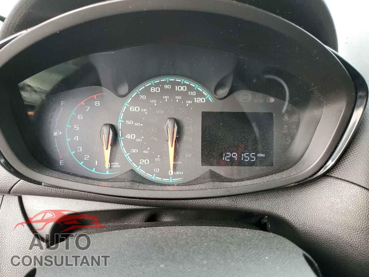 CHEVROLET SPARK 2017 - KL8CB6SA0HC731014