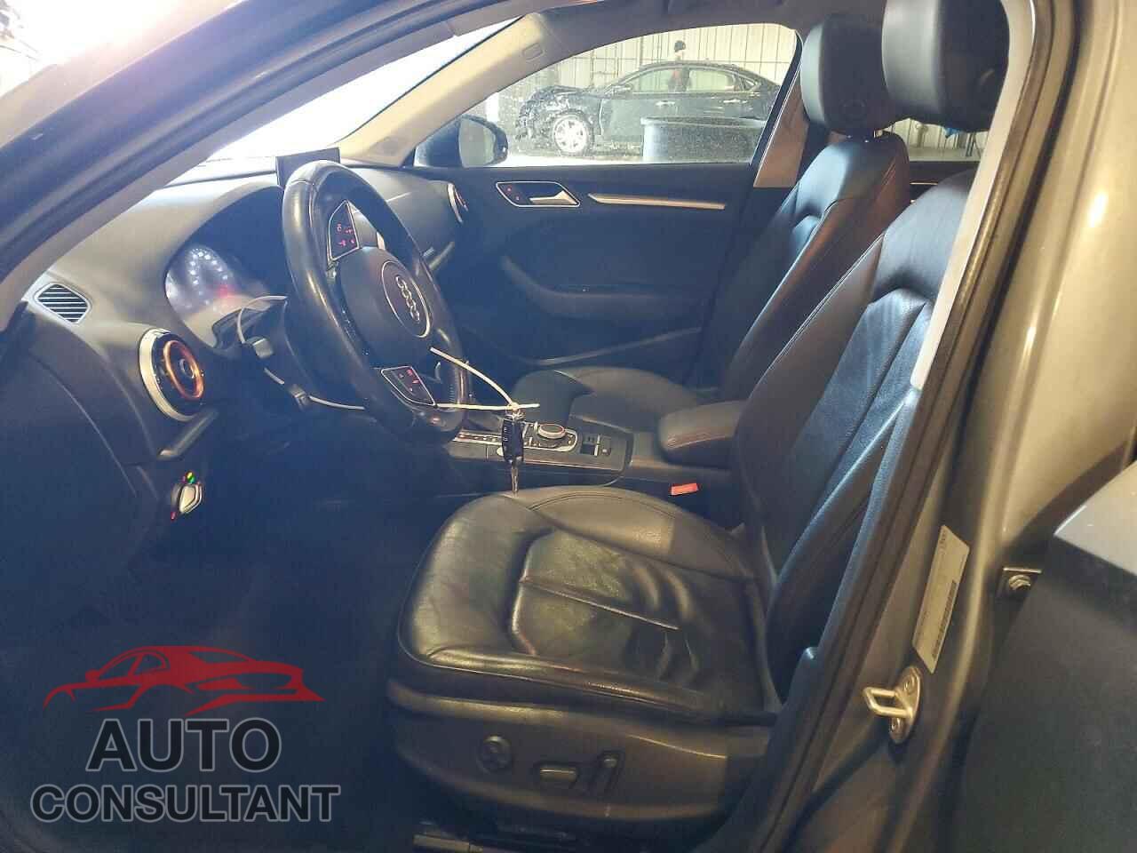 AUDI A3 2015 - WAUEFGFF9F1120761