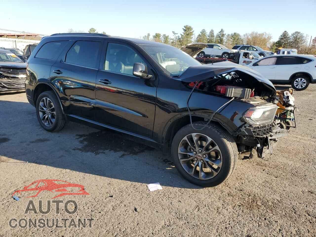 DODGE DURANGO 2020 - 1C4RDJDG1LC224132