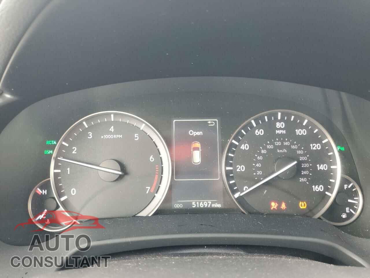 LEXUS RX350 2017 - 2T2BZMCA6HC064387