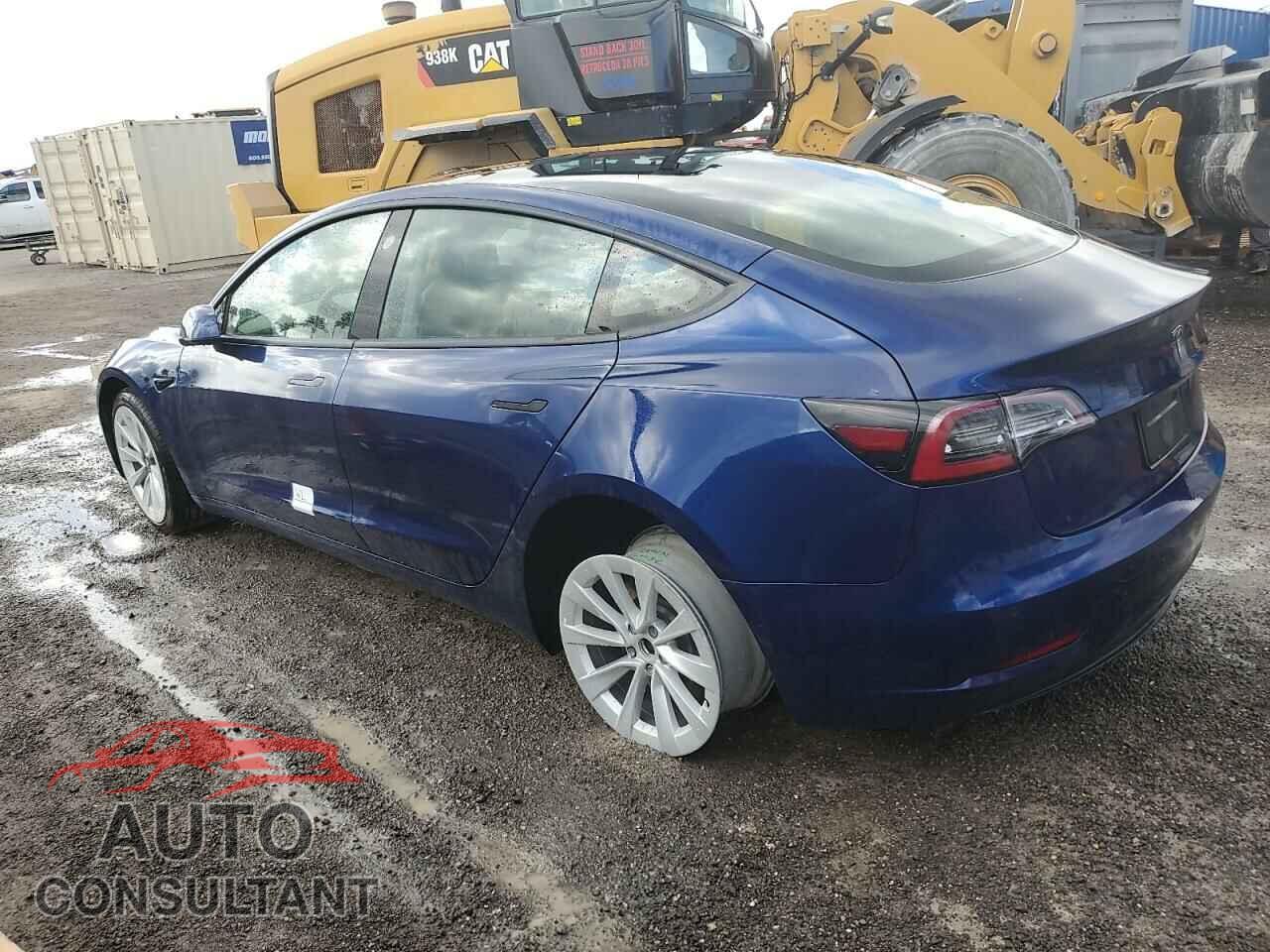 TESLA MODEL 3 2022 - 5YJ3E1EA4NF285994
