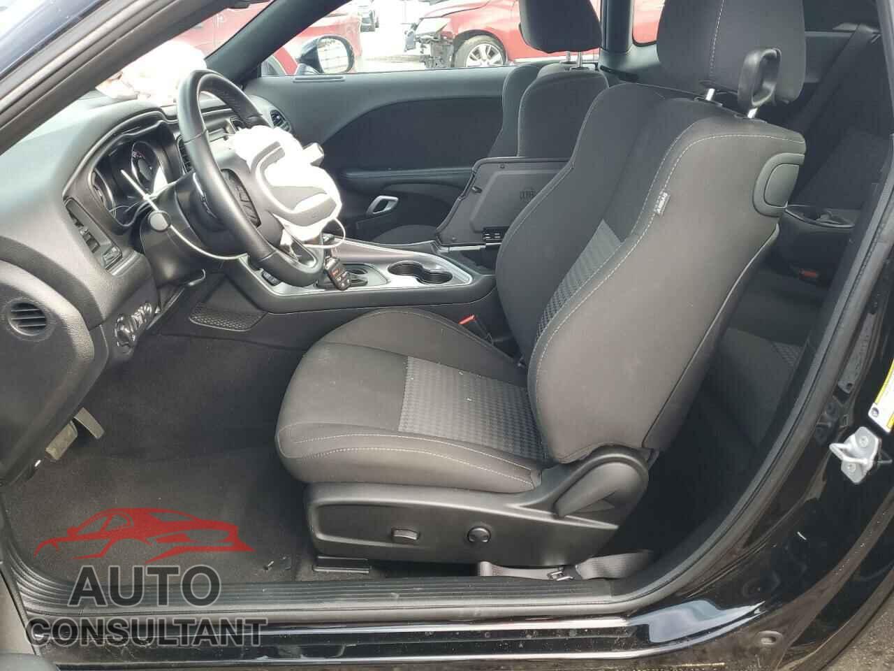 DODGE CHALLENGER 2022 - 2C3CDZJGXNH233277
