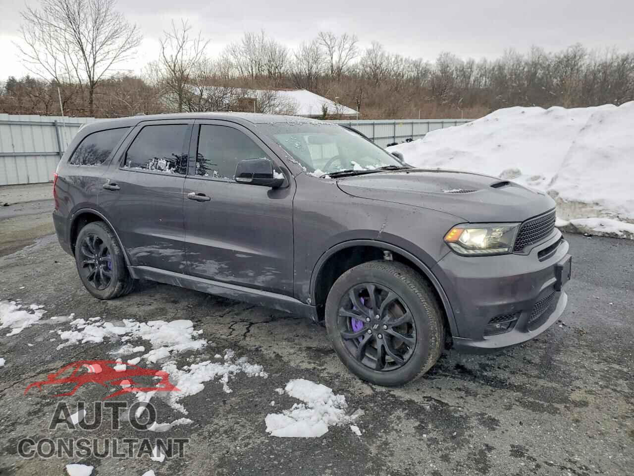 DODGE DURANGO 2019 - 1C4SDJCTXKC745459