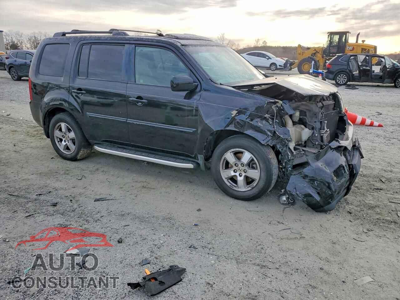 HONDA PILOT 2011 - 5FNYF4H73BB017633