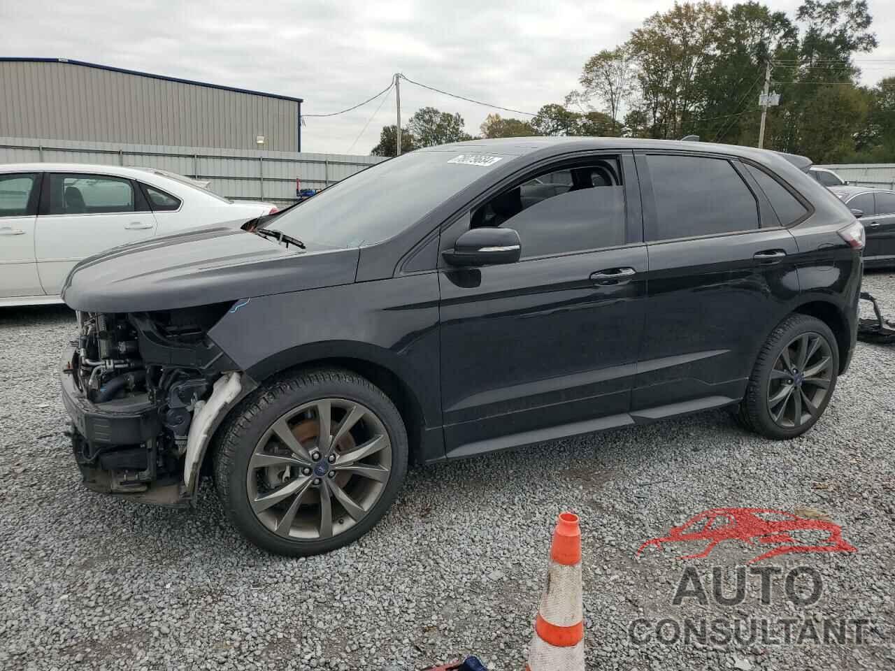 FORD EDGE 2018 - 2FMPK4AP0JBB22798