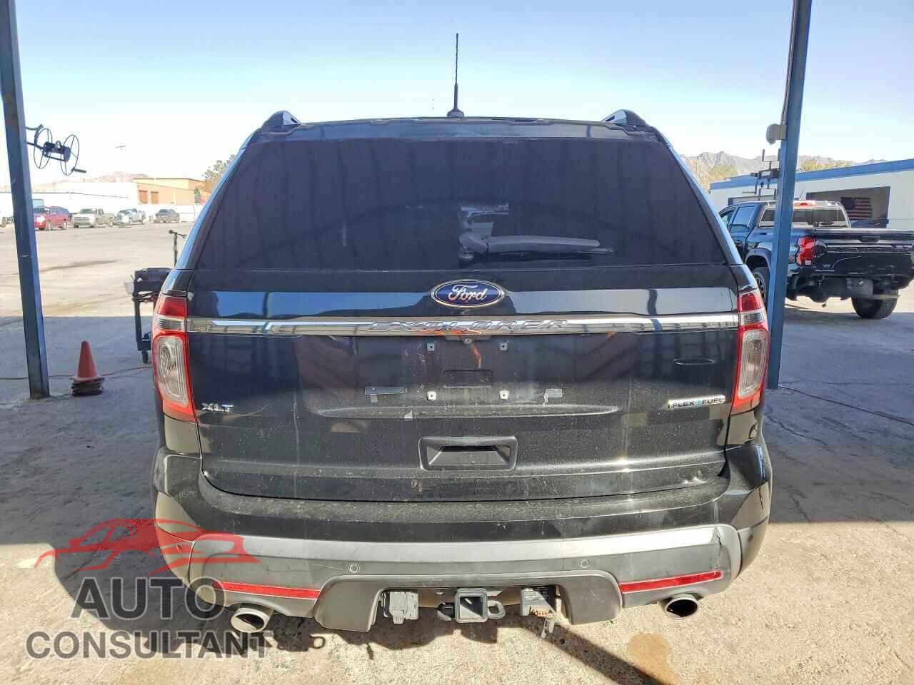 FORD EXPLORER 2015 - 1FM5K7D80FGA13819